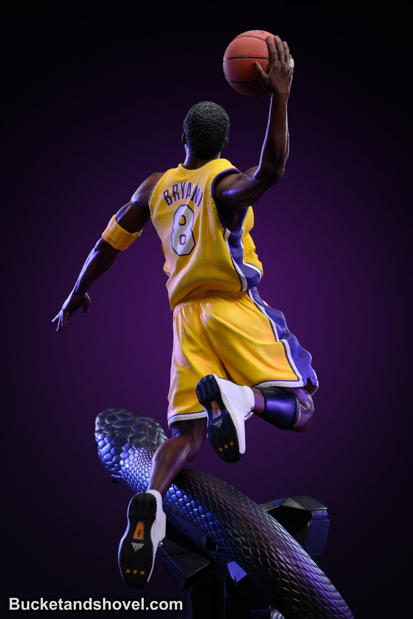 Pre-order * Chaoshe Studio Kobe Bryant 2.0 Resin Statue