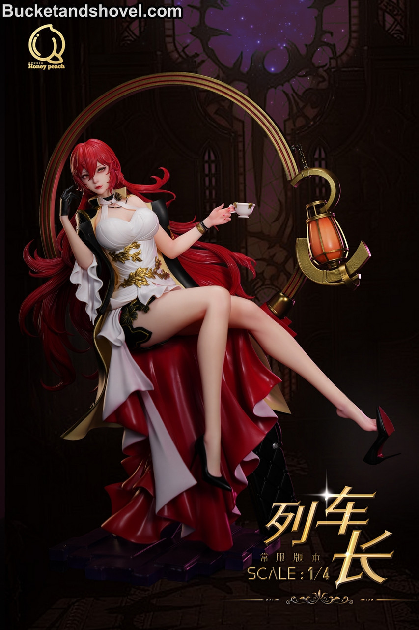 Pre-order *Adults only Honeypeach Studio Honkai: Star Rail Himeko