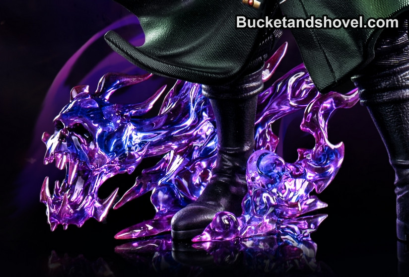 Pre-order * WM Studio One Piece Zoro Resin Statue - Bucket&Shovel