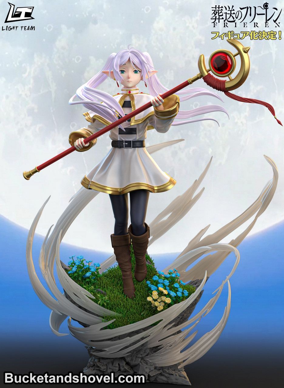 Pre-order * Lightteam Studio Frieren: Beyond Journey's End Resin