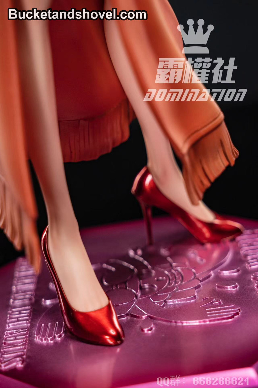 Pre-order * Domination Studio One Piece Robin Resin Statue