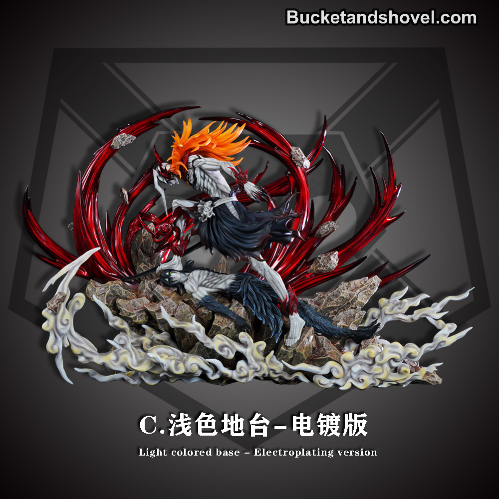 Figurine Ichigo (Bleach) – Résine – Trieagles – Échelle 1/4