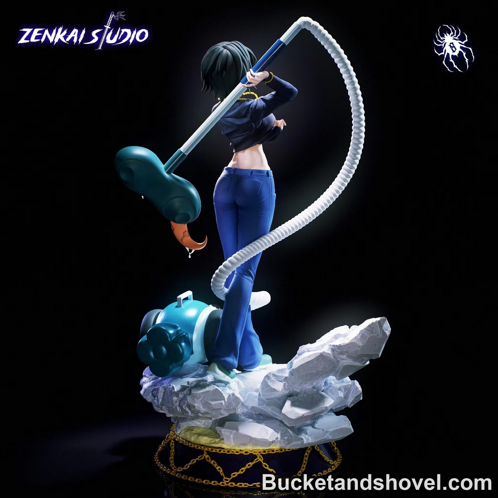 Pre-order * Zenkai Studio HUNTER×HUNTER Shizuku Murasaki Resin