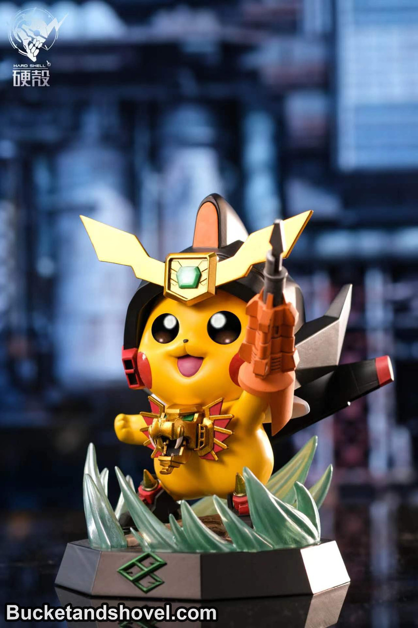 Pre-order * Hardhell Studio Pokemon Pikachu cos The King of Braves