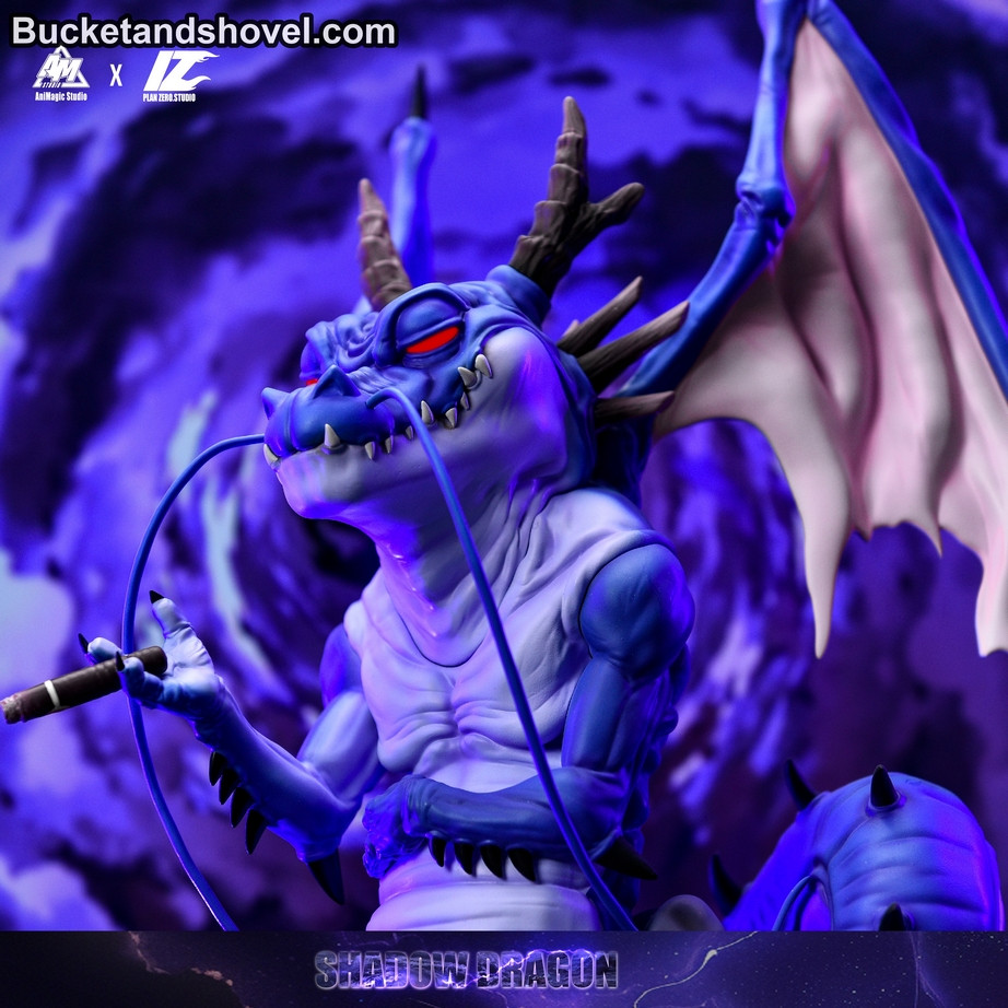 Pre-order * Ani Magic StudioX PZ studio Dragon Ball evil Shenron