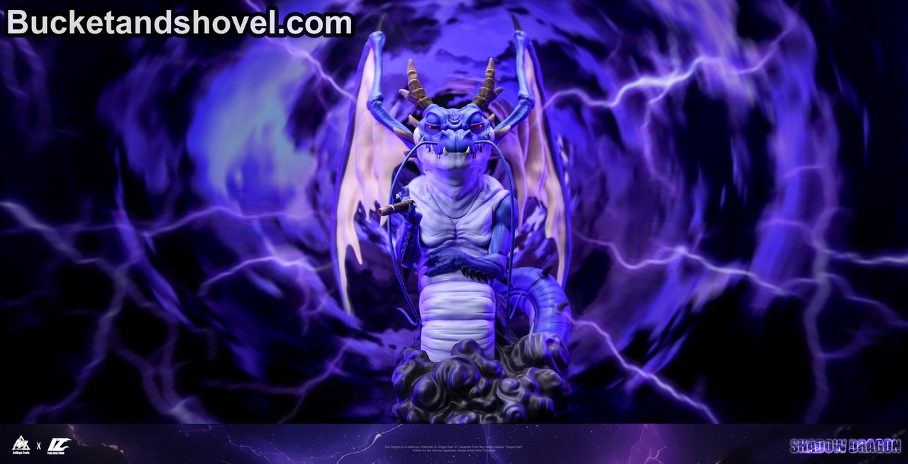 Pre-order * Ani Magic StudioX PZ studio Dragon Ball evil Shenron