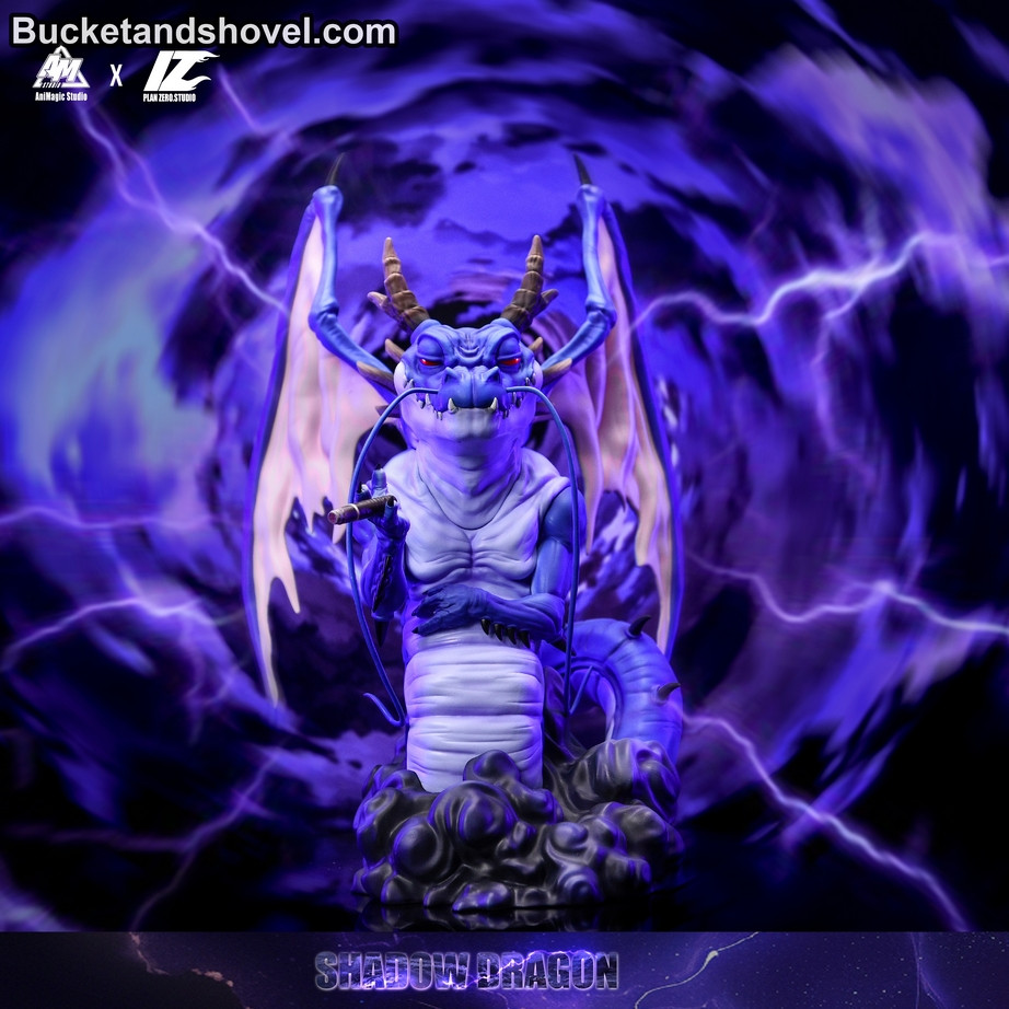 Pre-order * Ani Magic StudioX PZ studio Dragon Ball evil Shenron