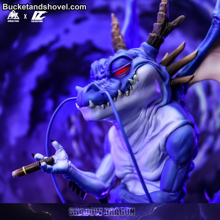 Pre-order * Ani Magic StudioX PZ studio Dragon Ball evil Shenron