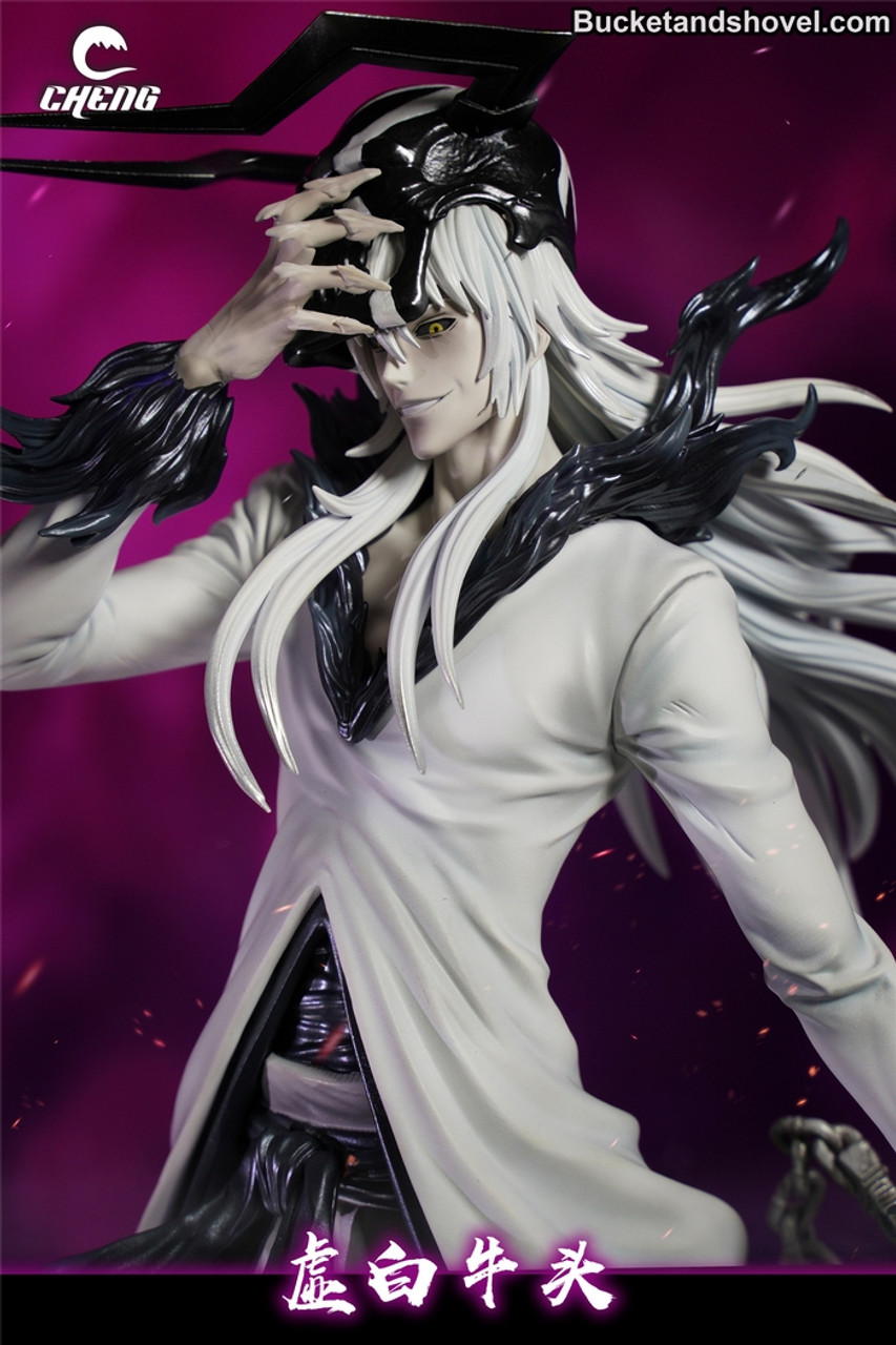 Pre-order * Cheng Studio Bleach White Ichigo Resin Statue