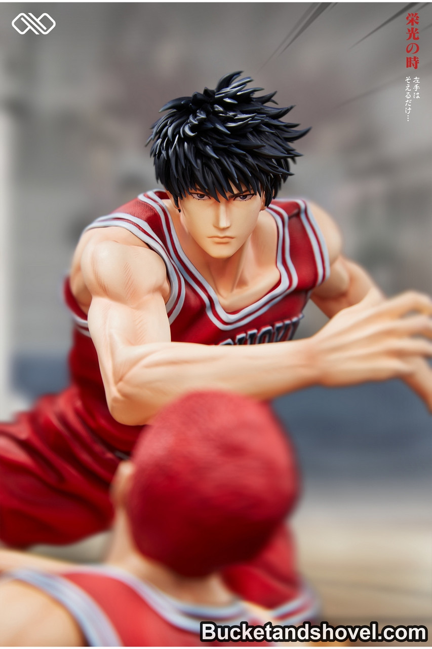 Pre-order * WuXian studio SLAM DUNK Sakuragi Hanamichi＆Rukawa