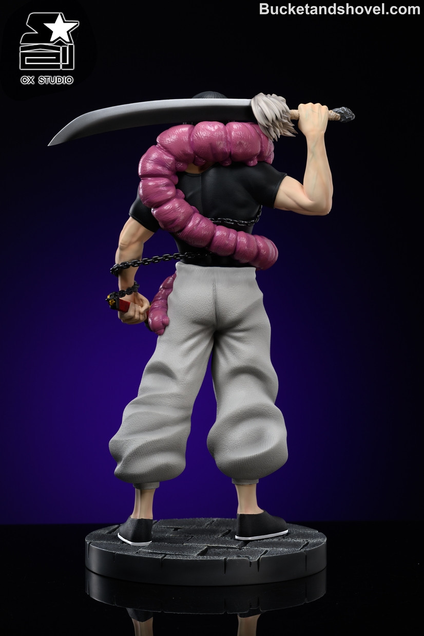 Pre-order * CX Studio Jujutsu Kaisen Fushiguro Toji Resin Statue