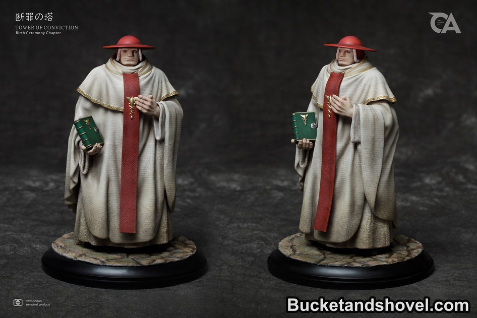 Pre-order * Orangeart Studio Berserk Conviction Tower Father