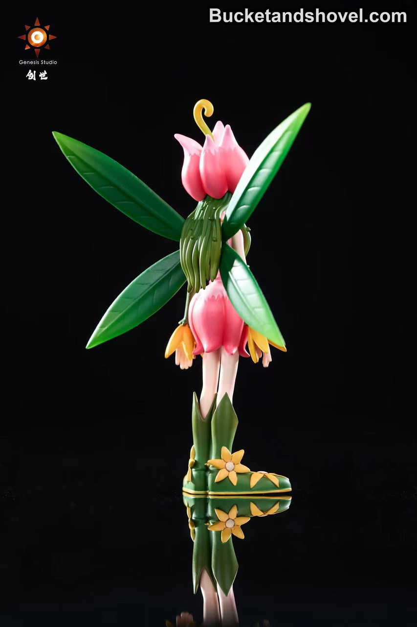 Pre-order * Genesie Studio Digimon Lilimon Resin Statue