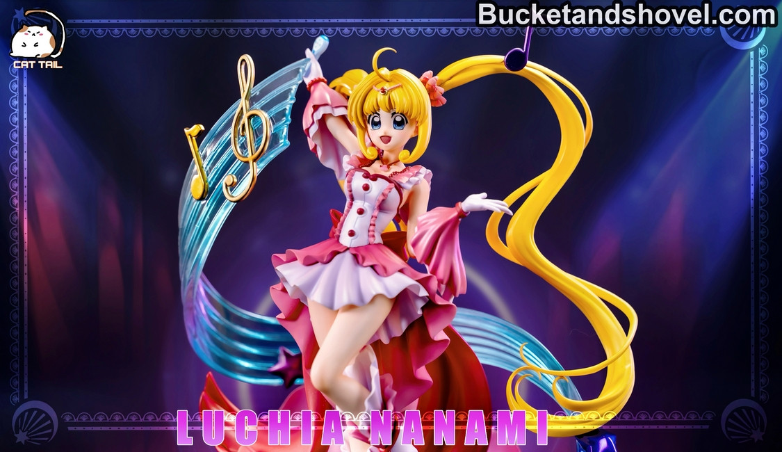 Pre-order * Cattail Studio Mermaid Melody Pichi Pichi Pitch -Lucia
