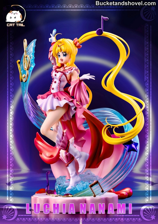 Pre-order * Cattail Studio Mermaid Melody Pichi Pichi Pitch -Lucia