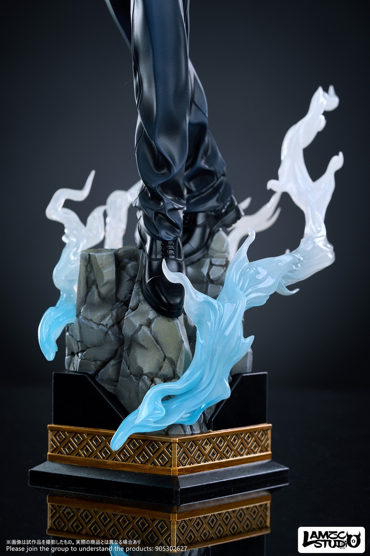 Pre-order * Lamzc Studio Gin Tama Hijikata Toushirou Resin Statue