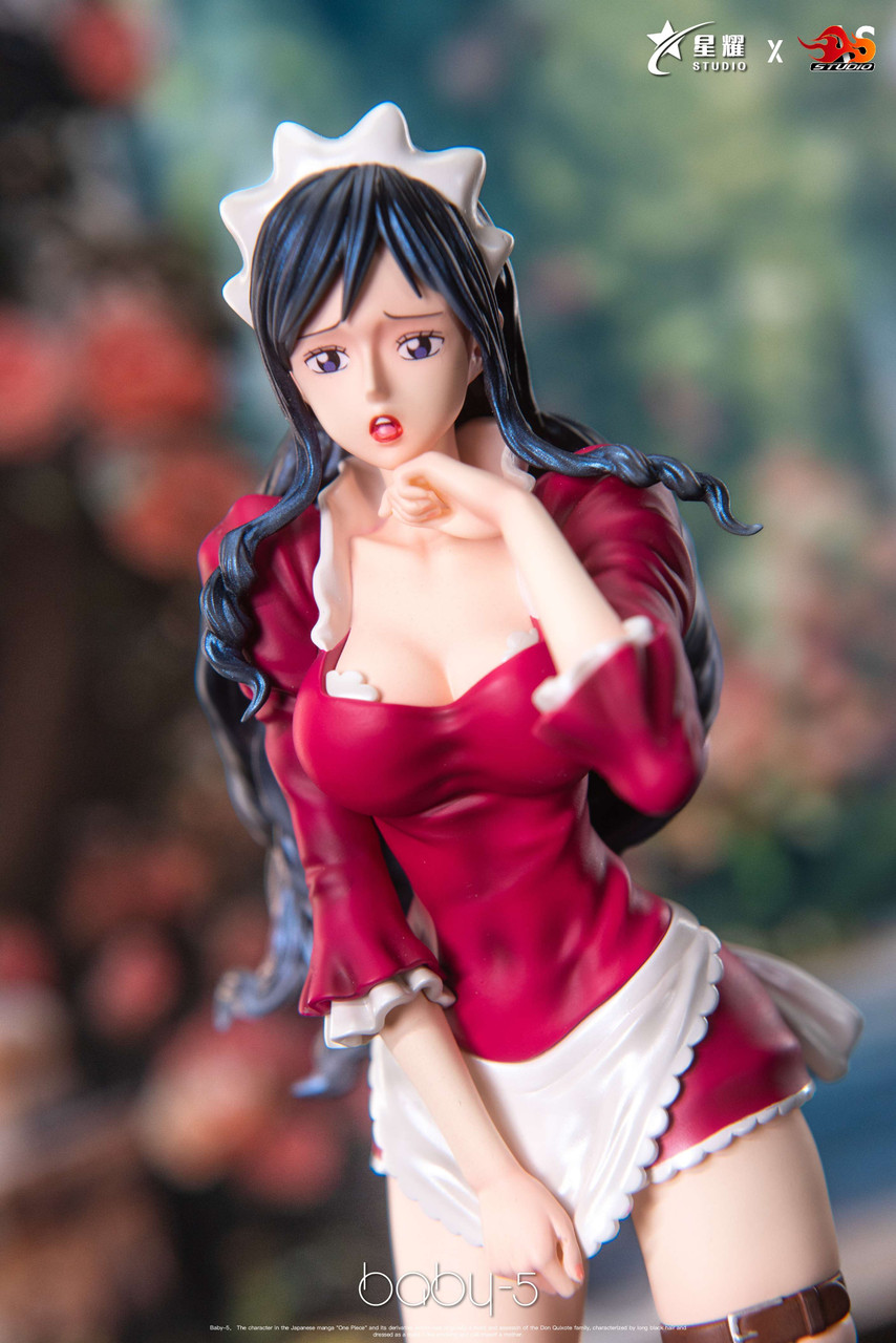 Pre-order * XY Studio One Piece Baby5 Resin Statue