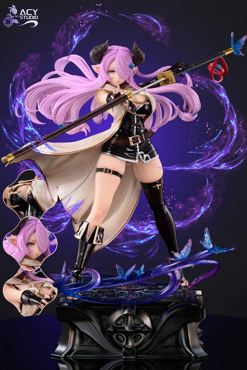 Pre-order * Acy Studio Granblue Fantasy Narmaya Resin Statue