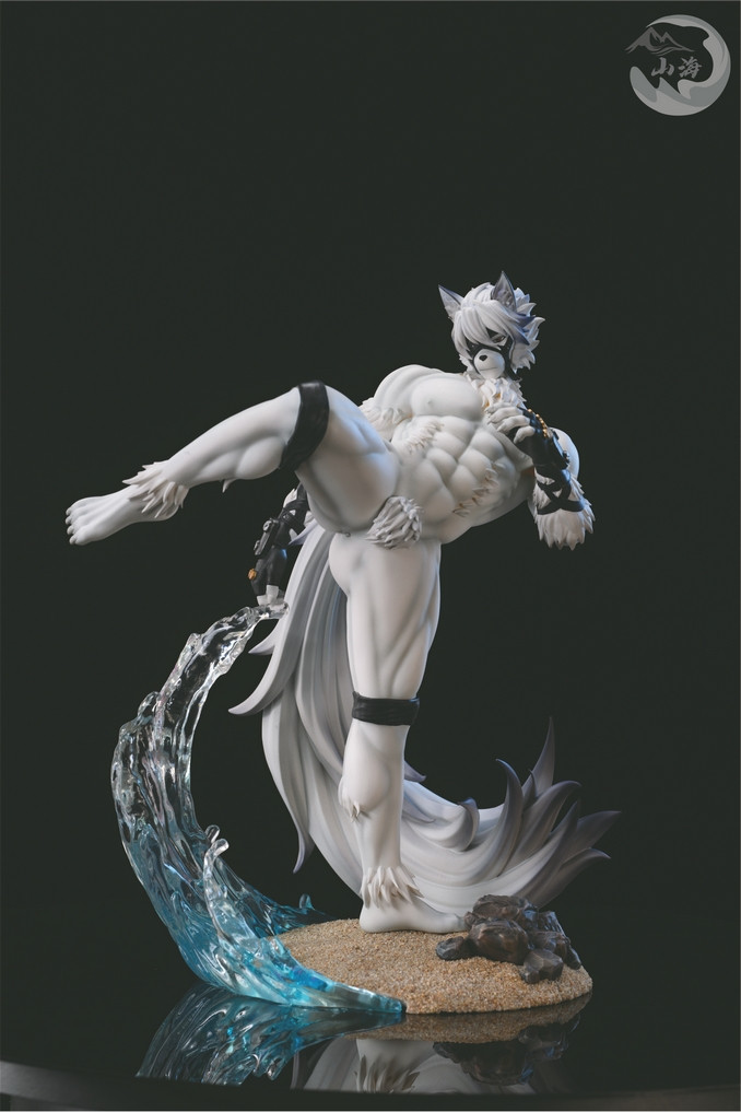 nekochannさん専用 Pre-order * Shanhai Studio Zenless zone zero Von Lycaon Resin