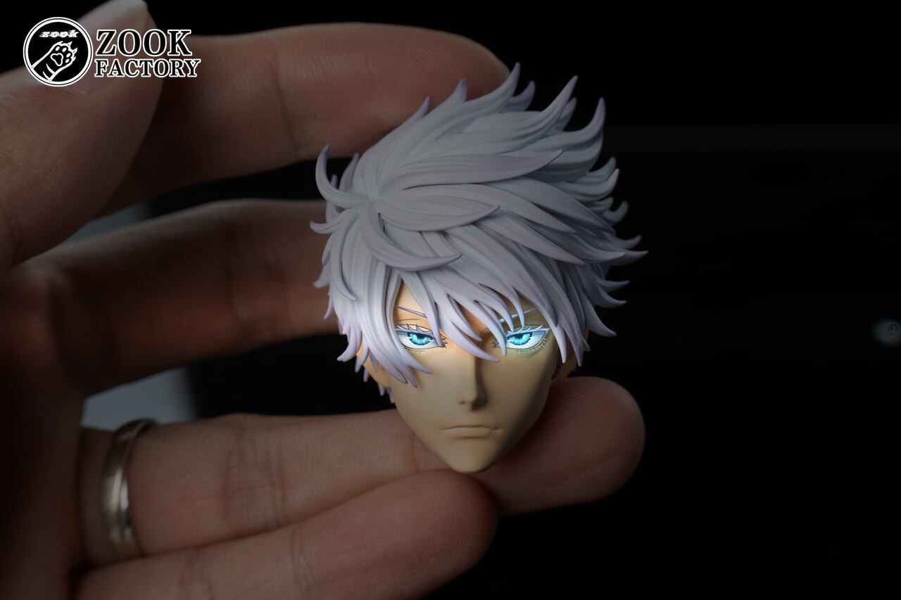 Pre-order * Zook Studio Jujutsu Kaisen Satoru Gojo Resin Statue