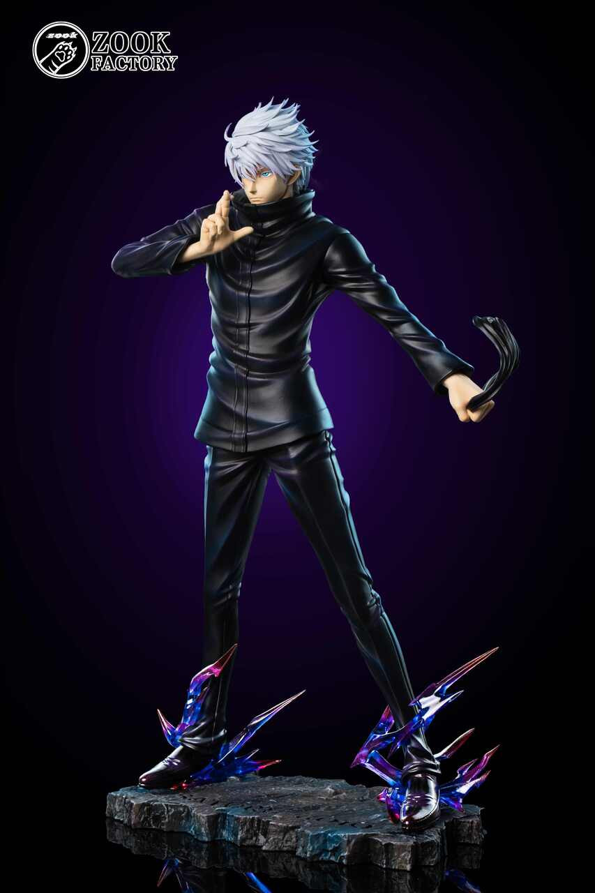 Pre-order * Zook Studio Jujutsu Kaisen Satoru Gojo Resin Statue