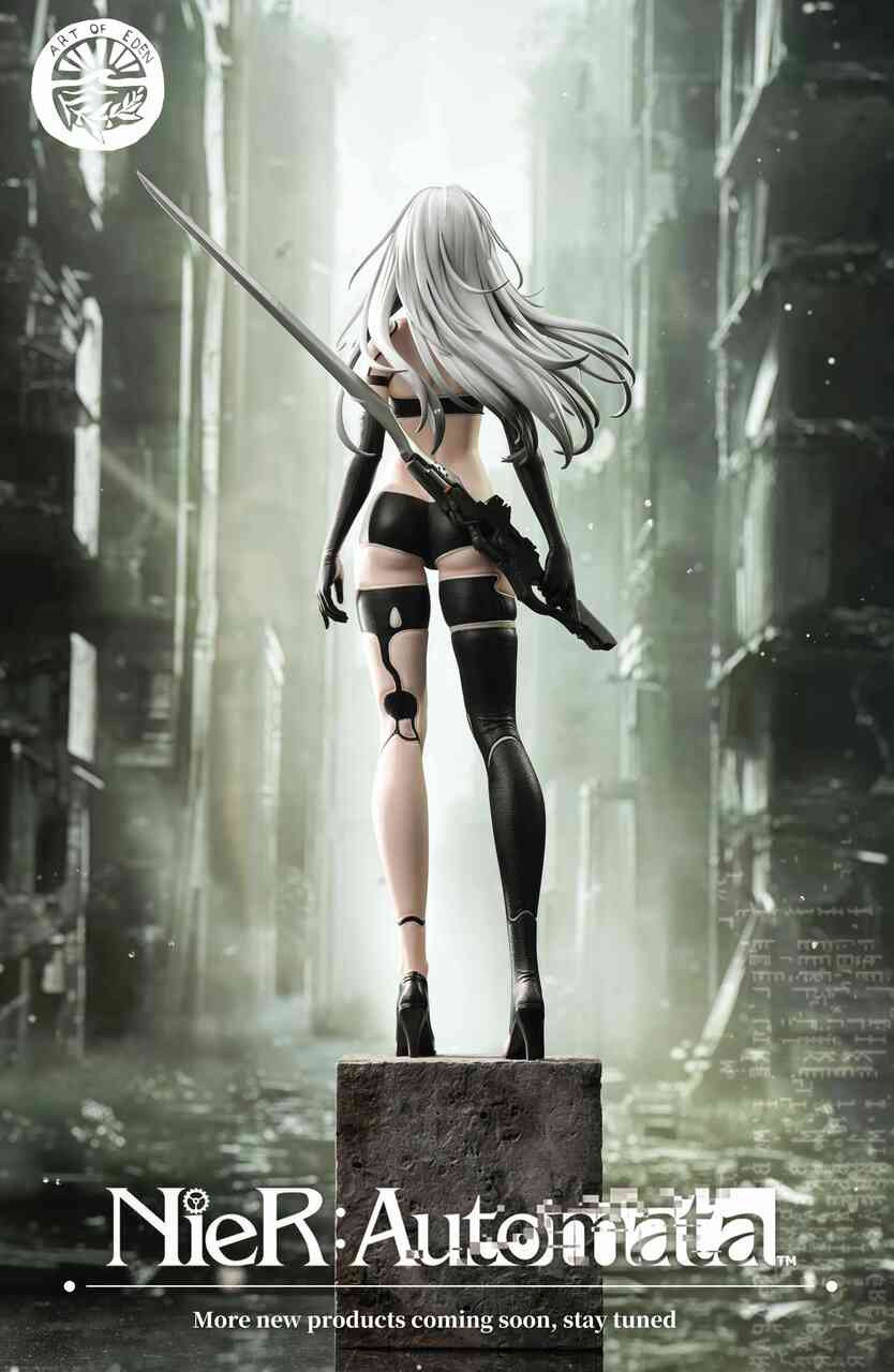 NieRミケ推し オーダーメイド人形 Pre-order * Artofeden Studio YoRHa Type A No.2 NieR: Automata