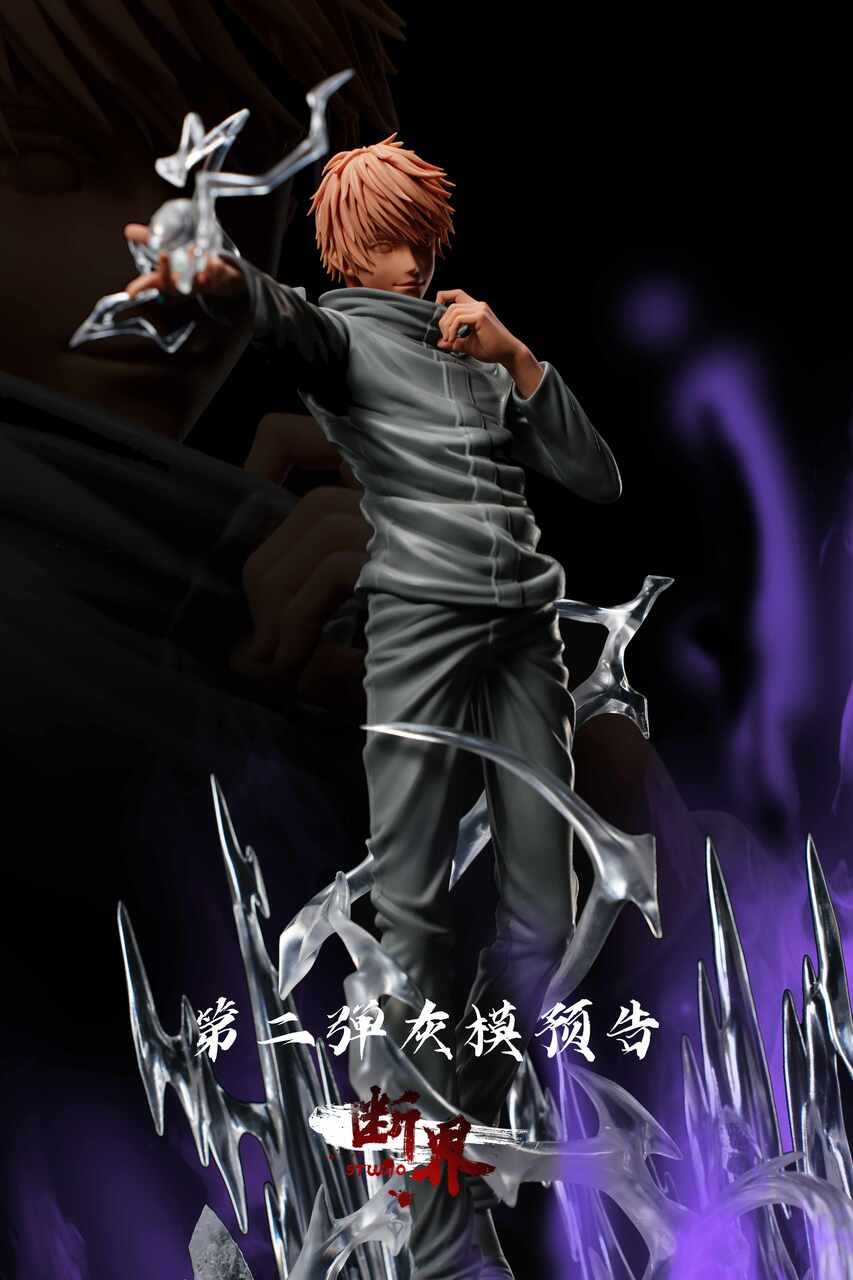 Pre-order * Duanjie Studio Jujutsu Kaisen Okkotsu Yuta Resin