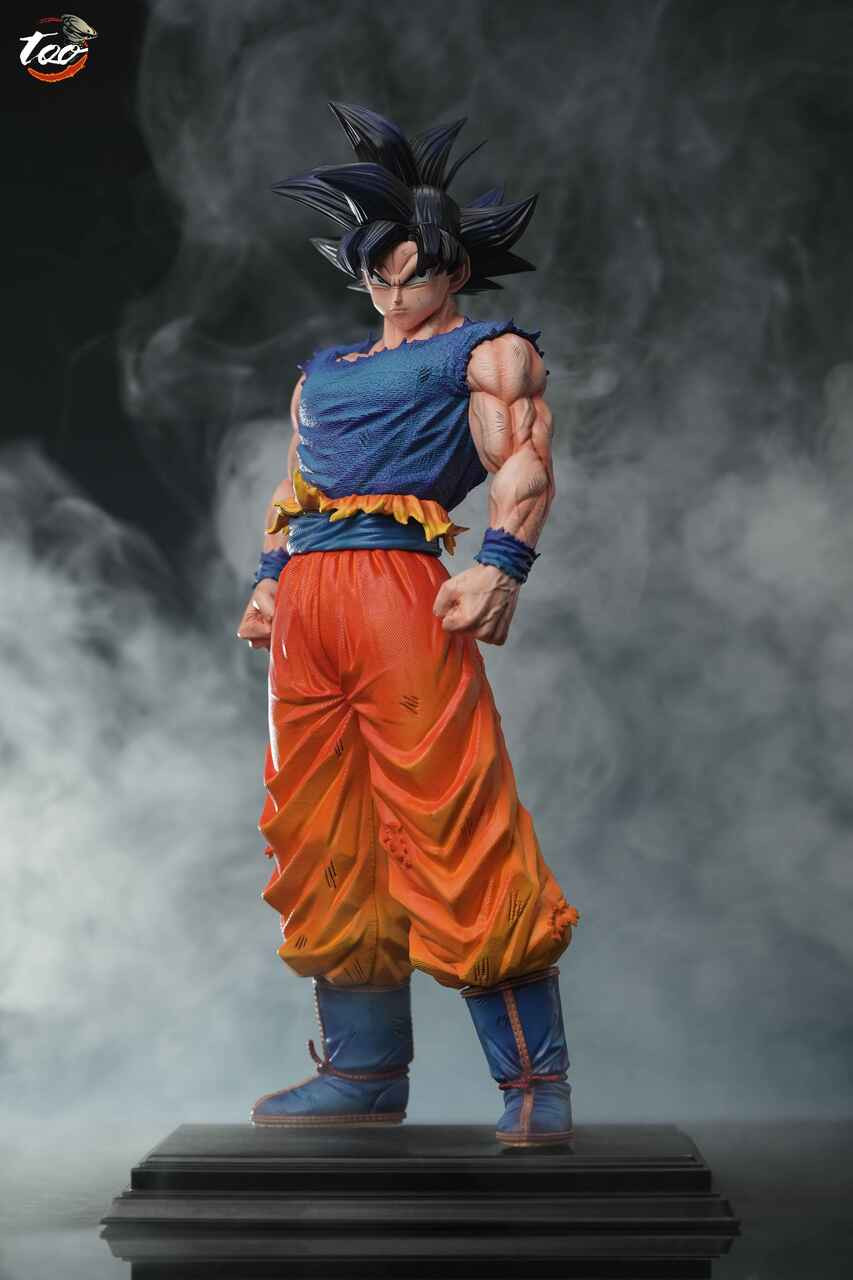 コミック・アニメ Dragon Ball Too Studio Goku Resin Statue Pre-order * Too Studio Dragon Ball Goku Resin Statue