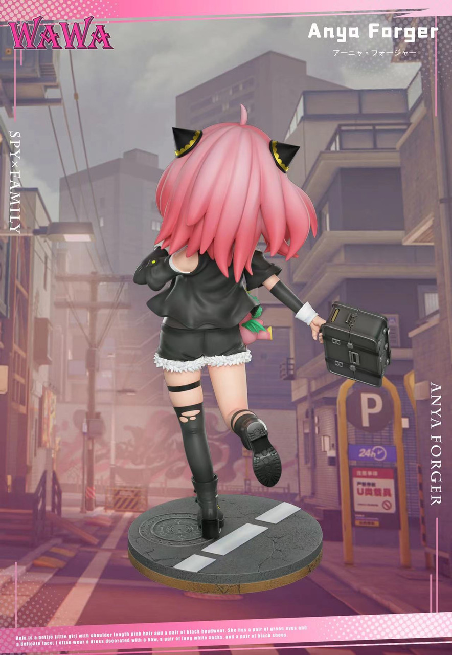 Pre-order * Wawa Studio SPY×FAMILY Anya cos Nicole Resin Statue