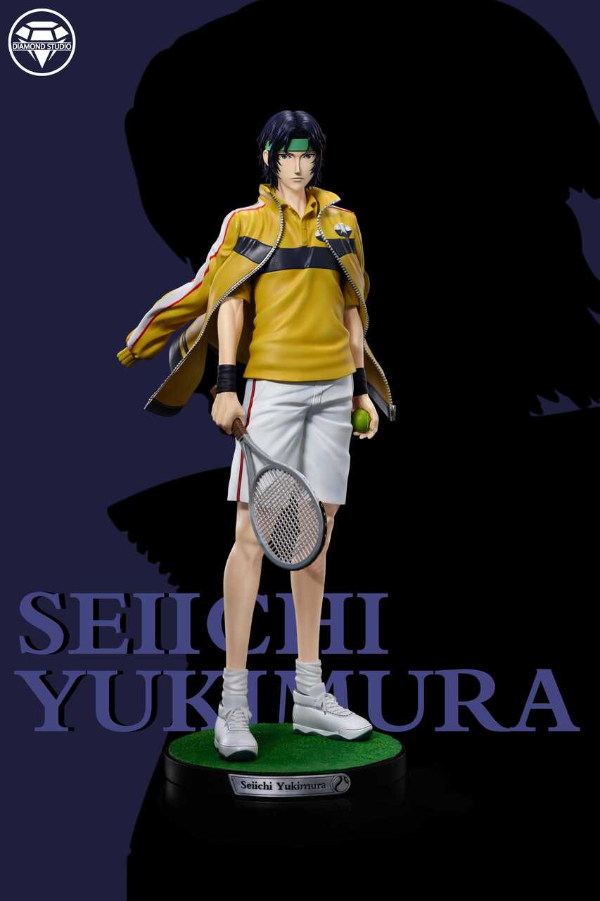 Pre-order * Diamond Studio The Prince of Tennis Seiichi Yukimura