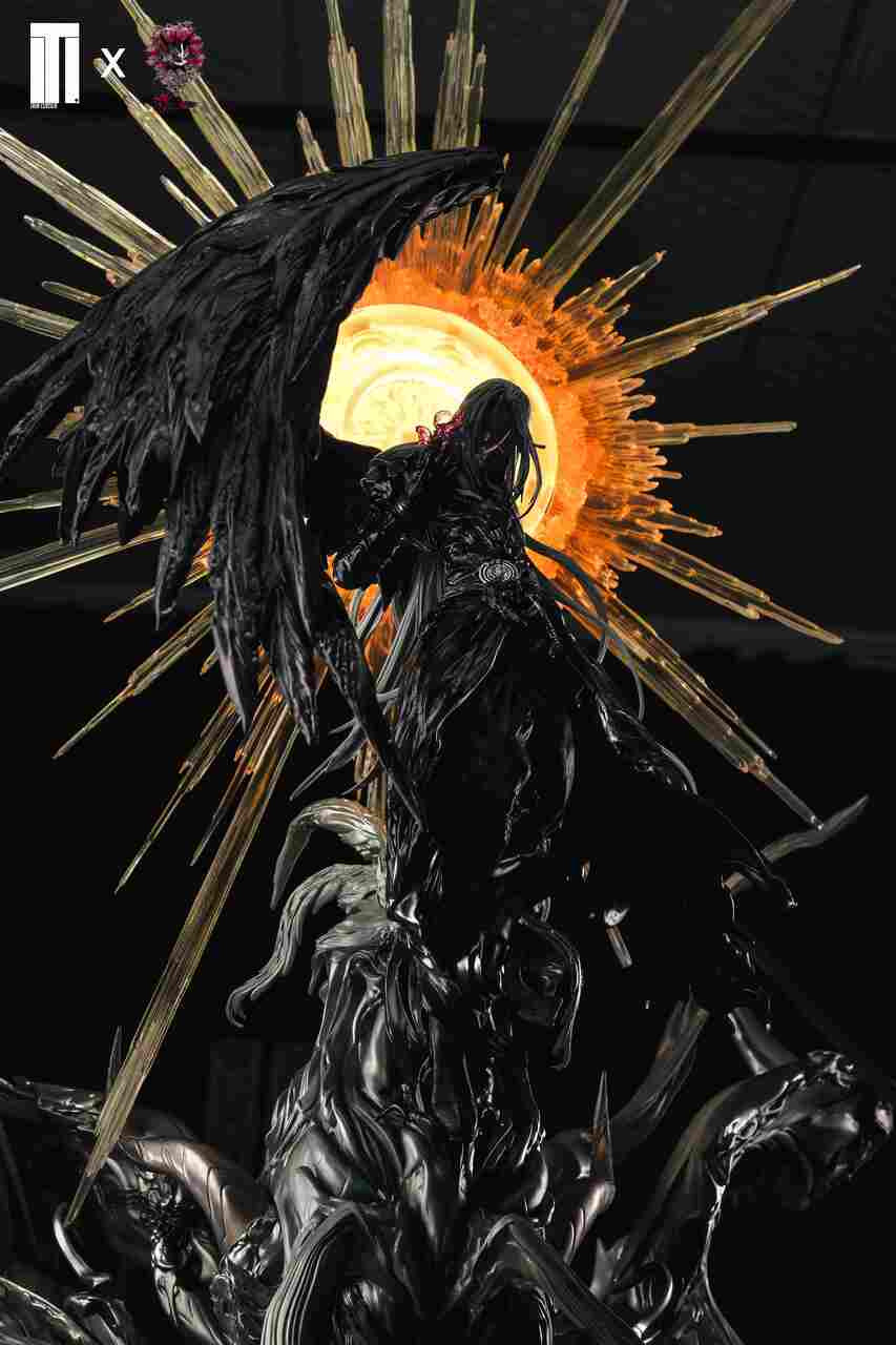 Pre-order * Tiemu Studio Final Fantasy VII Sephiroth Resin Statue