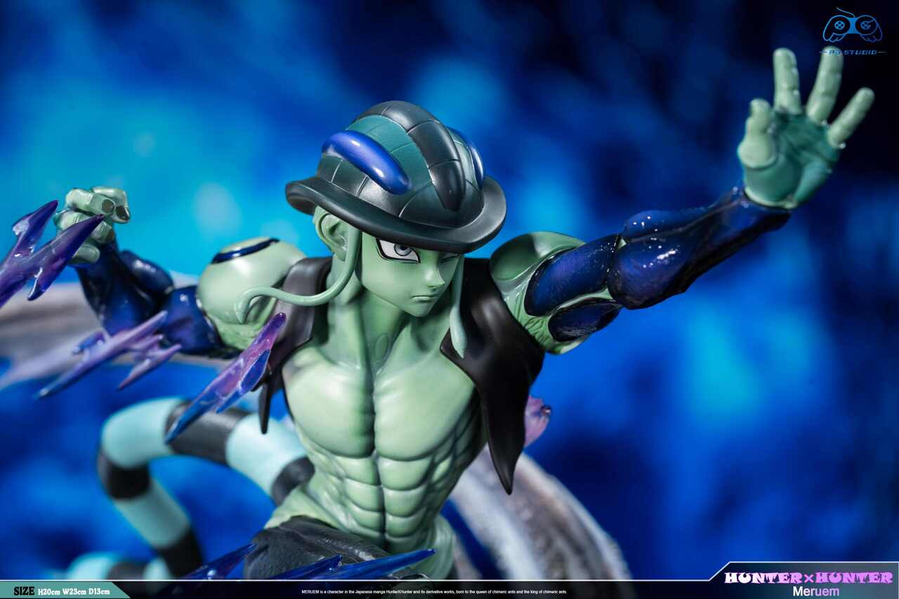 Pre-order * PG Studio HUNTER×HUNTER Meruem Resin Statue