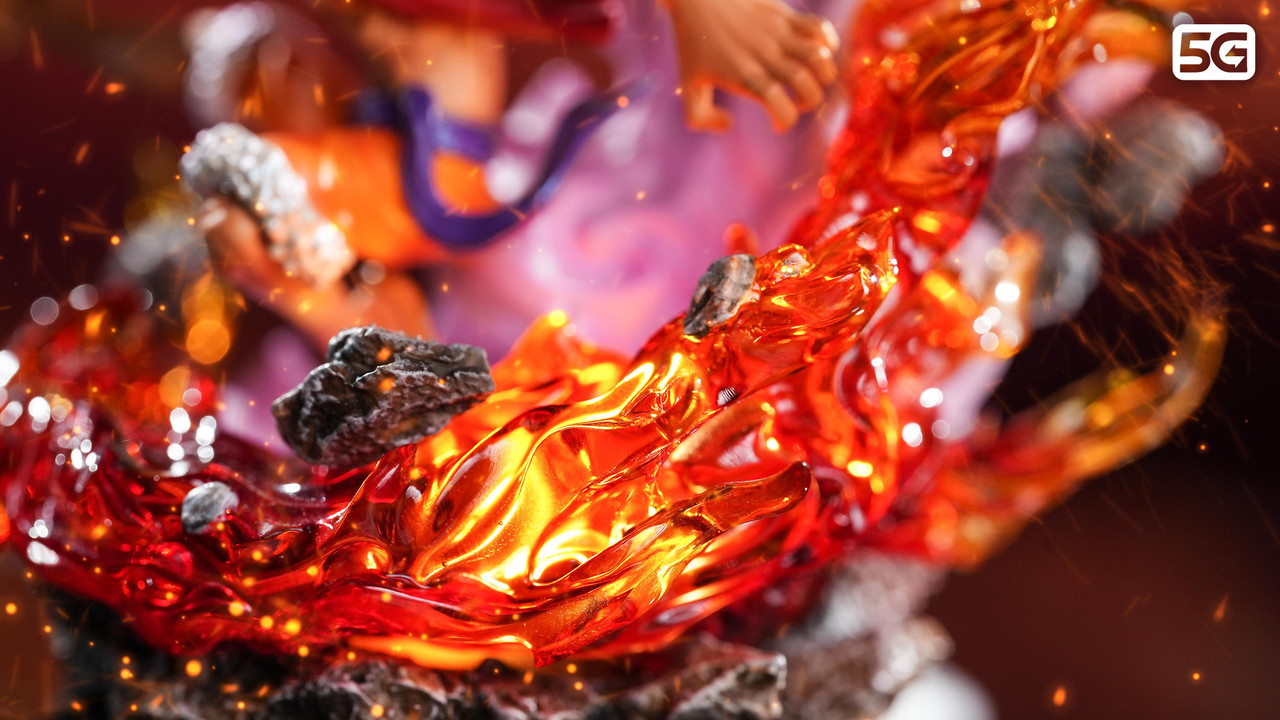 *Preorder * 5G Studio One Piece Luffy Resin Statue Bucket&Shovel