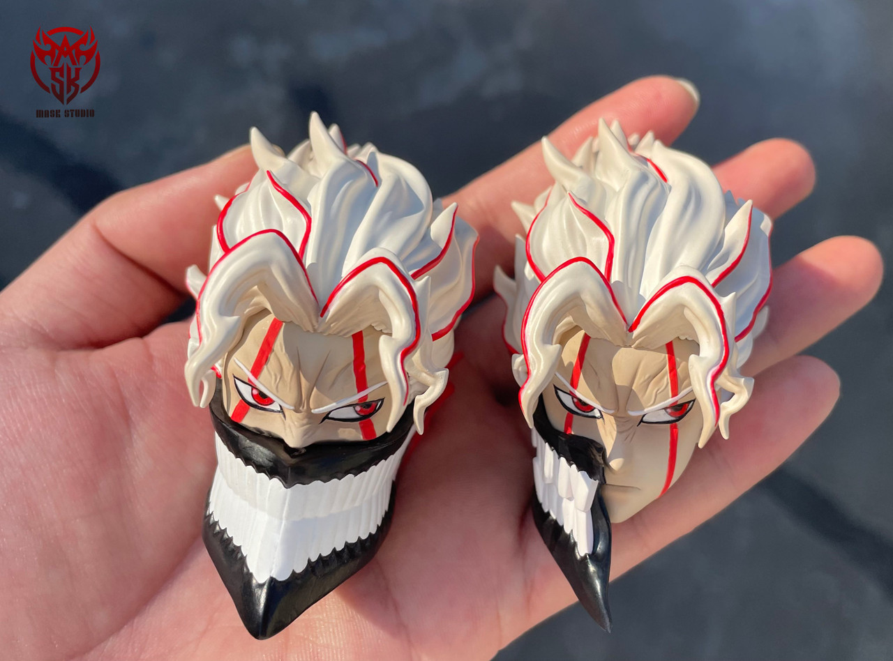 Pre-order * Mask Studio DAN DA DAN Ken Takakura(Okarun) Resin