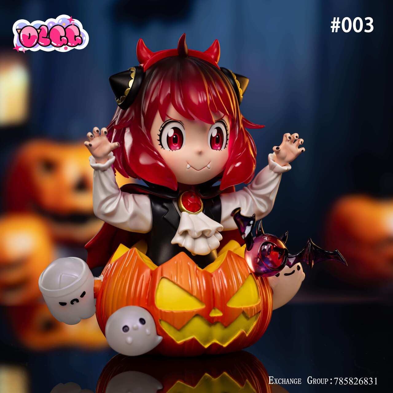 Pre-order * OLGG Studio SPY×FAMILY Halloween Anya Resin Statue
