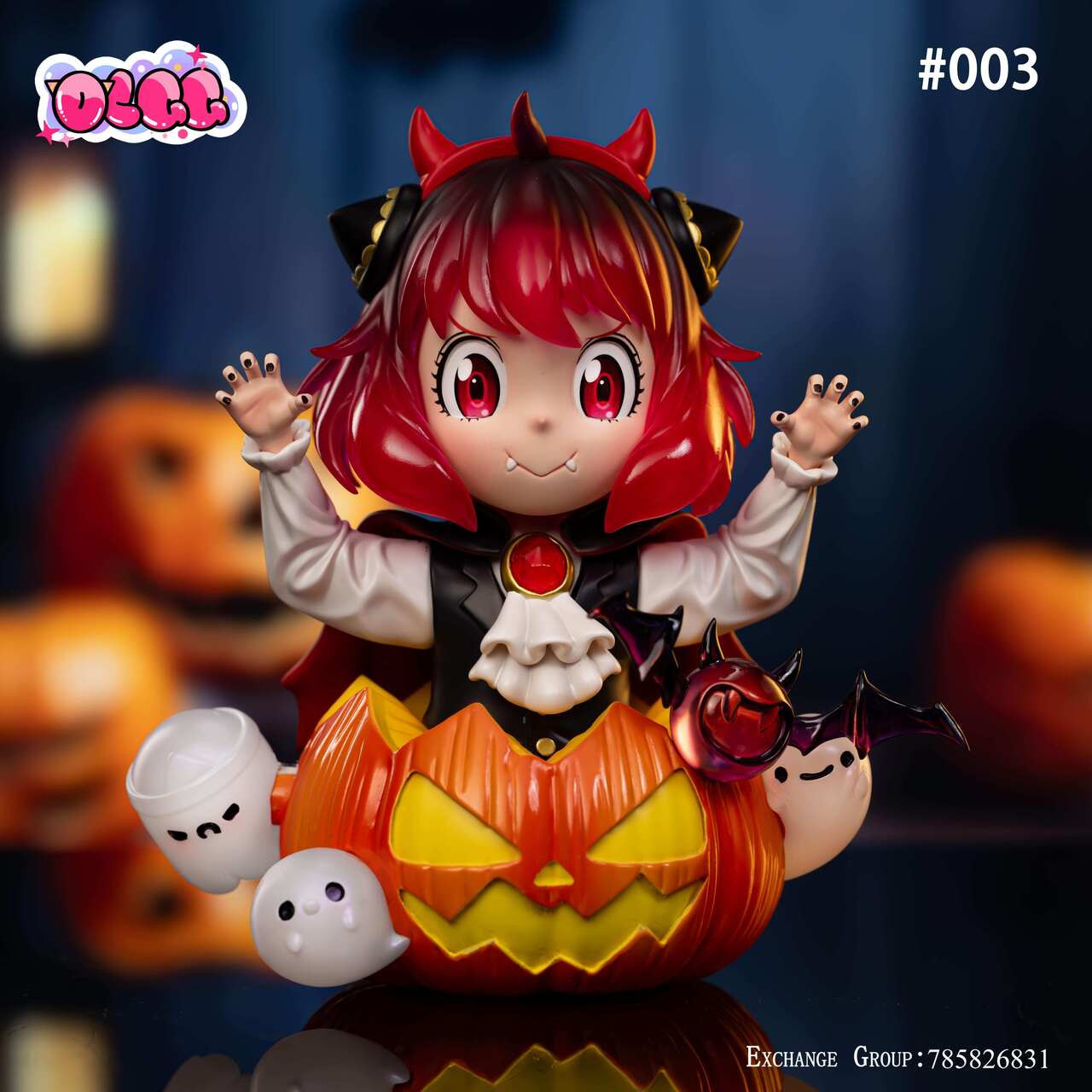 Pre-order * OLGG Studio SPY×FAMILY Halloween Anya Resin Statue