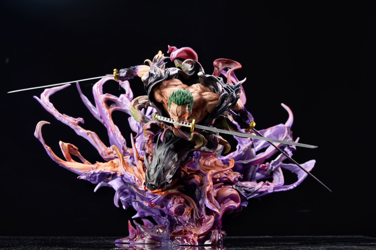 Pre-order * TK Studio One Piece Zoro Resin Statue