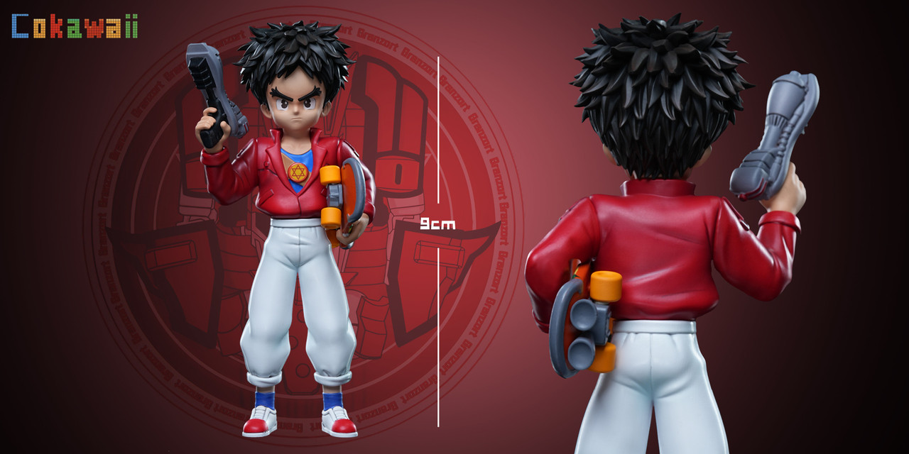 Pre-order * Co kawaii Studio Magical King Granzort Daichi Haruka