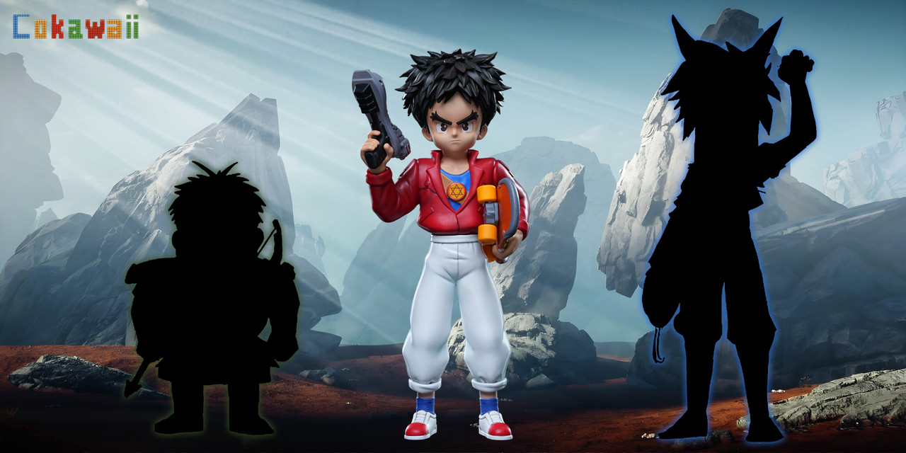 Pre-order * Co kawaii Studio Magical King Granzort Daichi Haruka