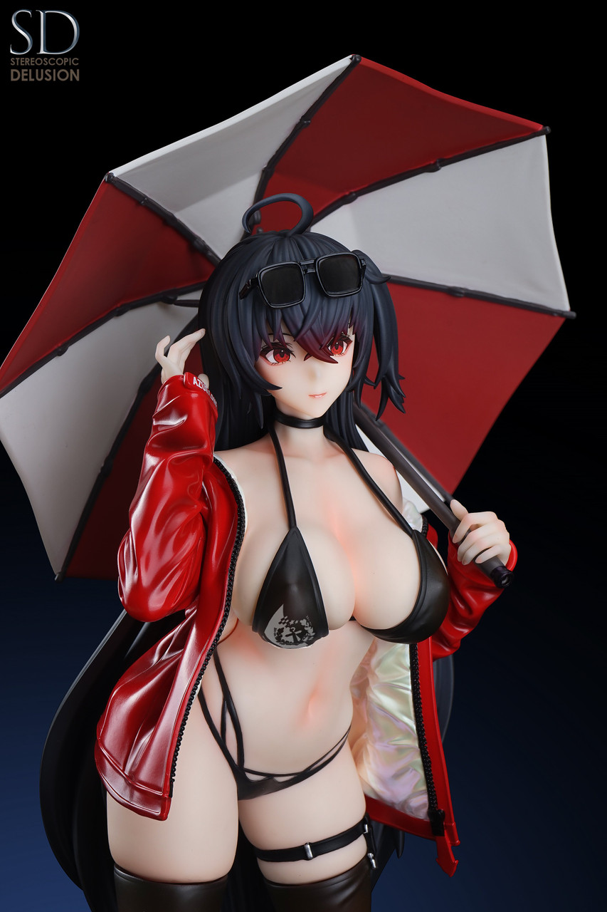 Pre-order * SD Studio Azur Lane Taiho Race Queen Resin Statue