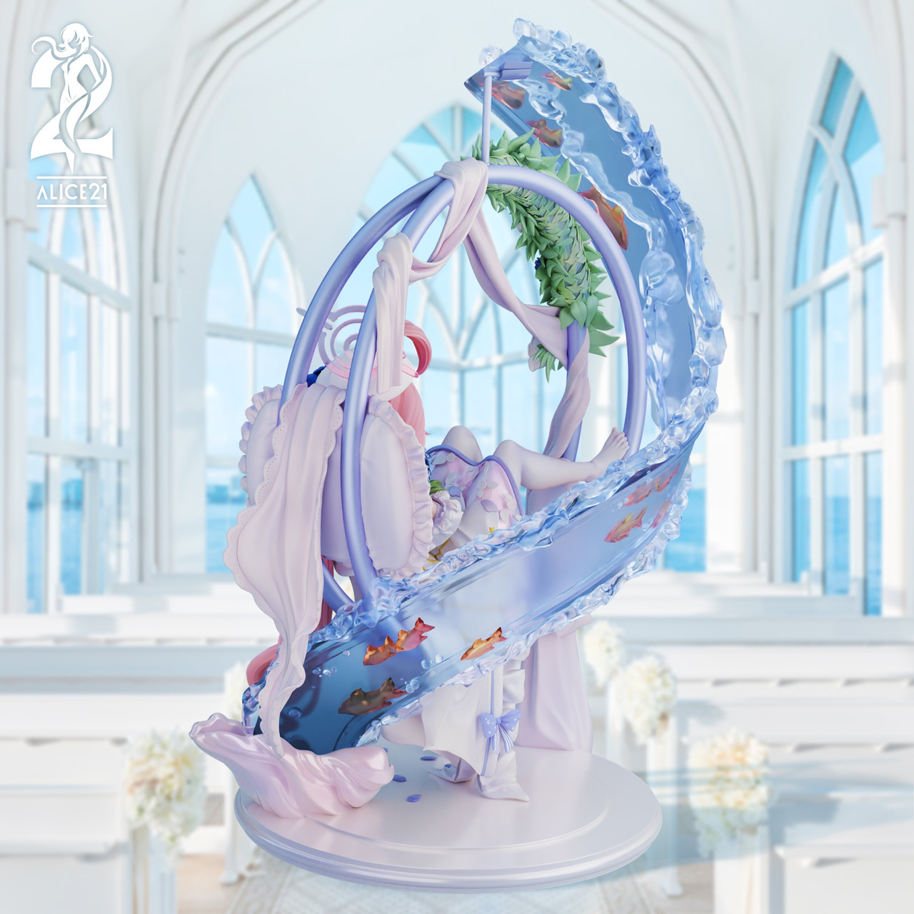 Icepuli licensed *Pre-order * Alice21 Studio Blue Archive
