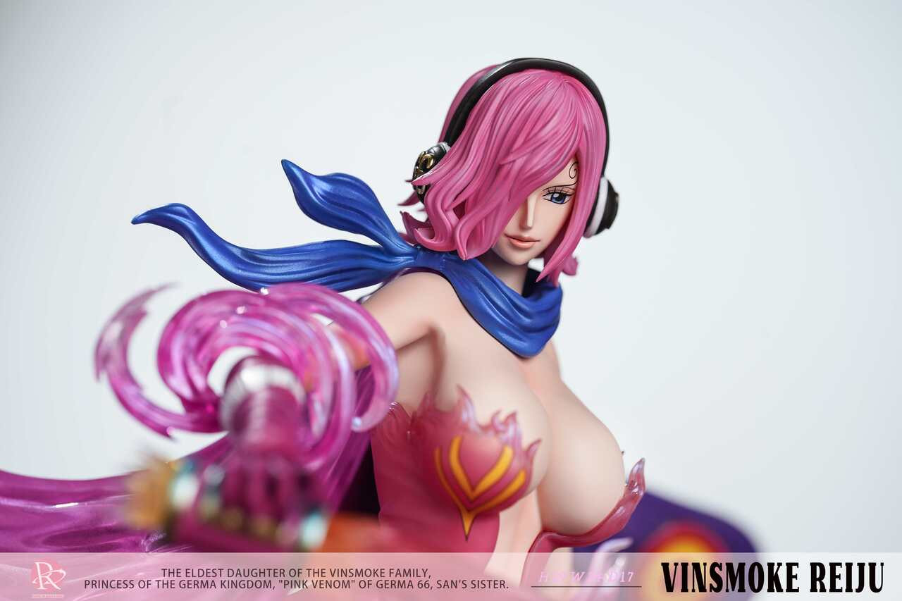 Pre-order * Rbright Studio One Piece Vinsmoke Reiju Resin Statue