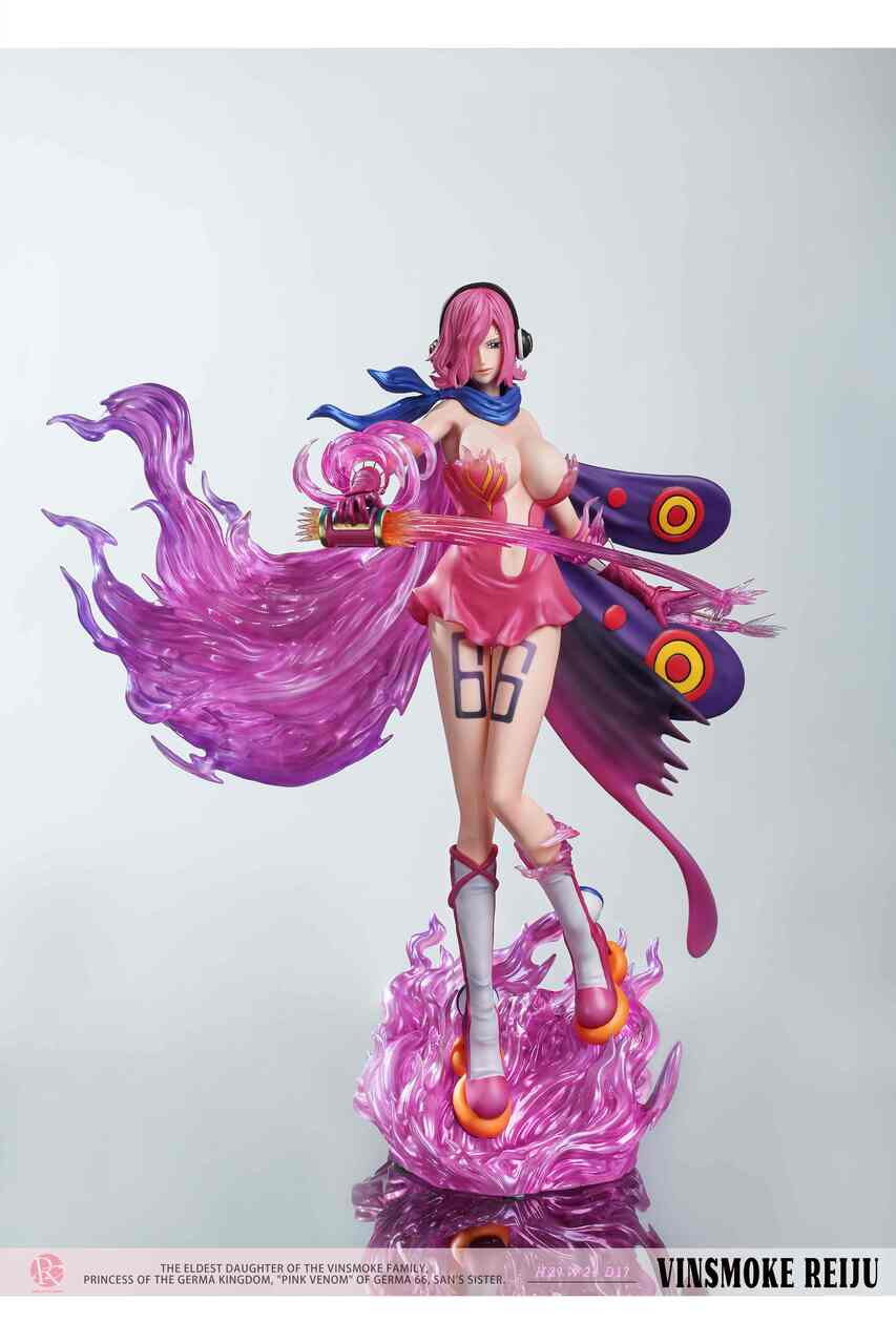 Pre-order * Rbright Studio One Piece Vinsmoke Reiju Resin Statue