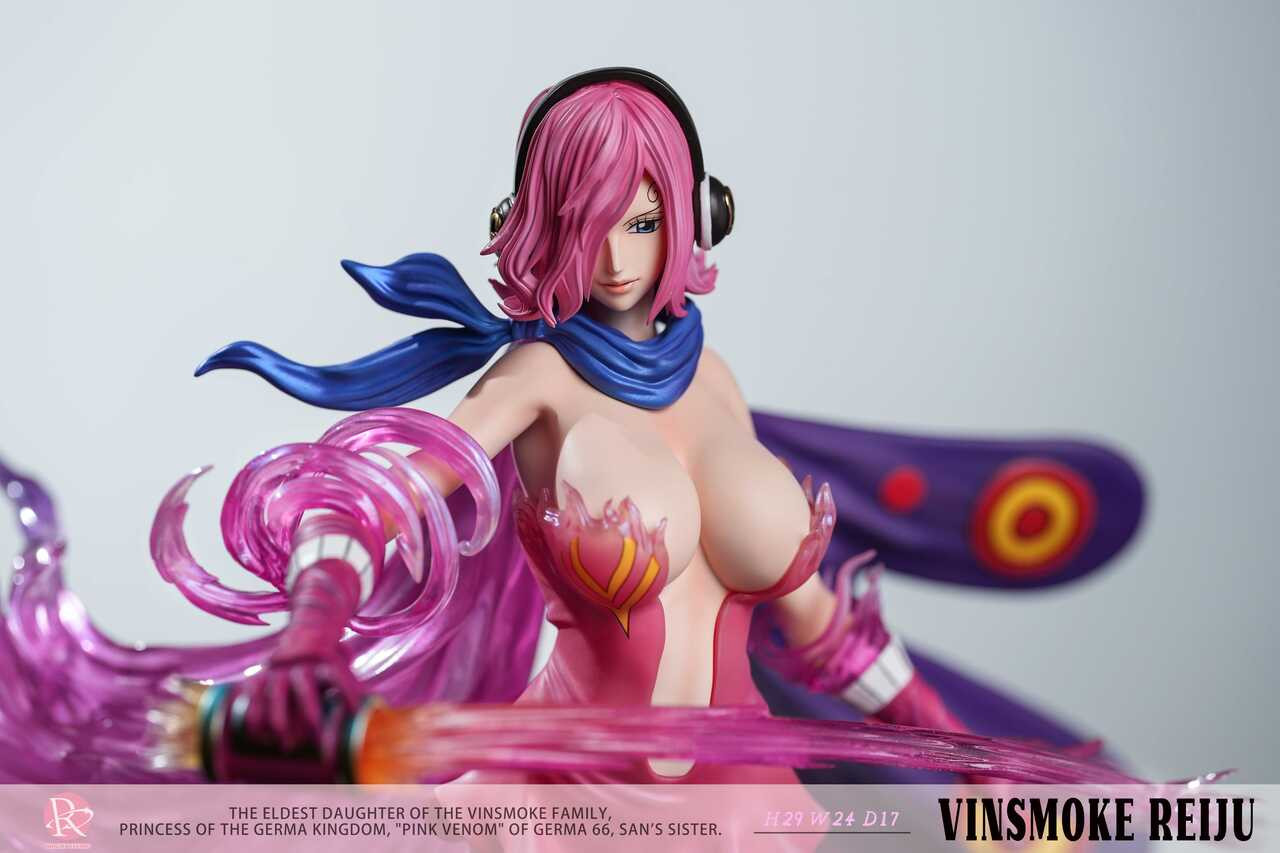 Vinsmoke Reiju 1/8スケールフィギュア Pre-order * Rbright Studio One Piece Vinsmoke Reiju Resin Statue