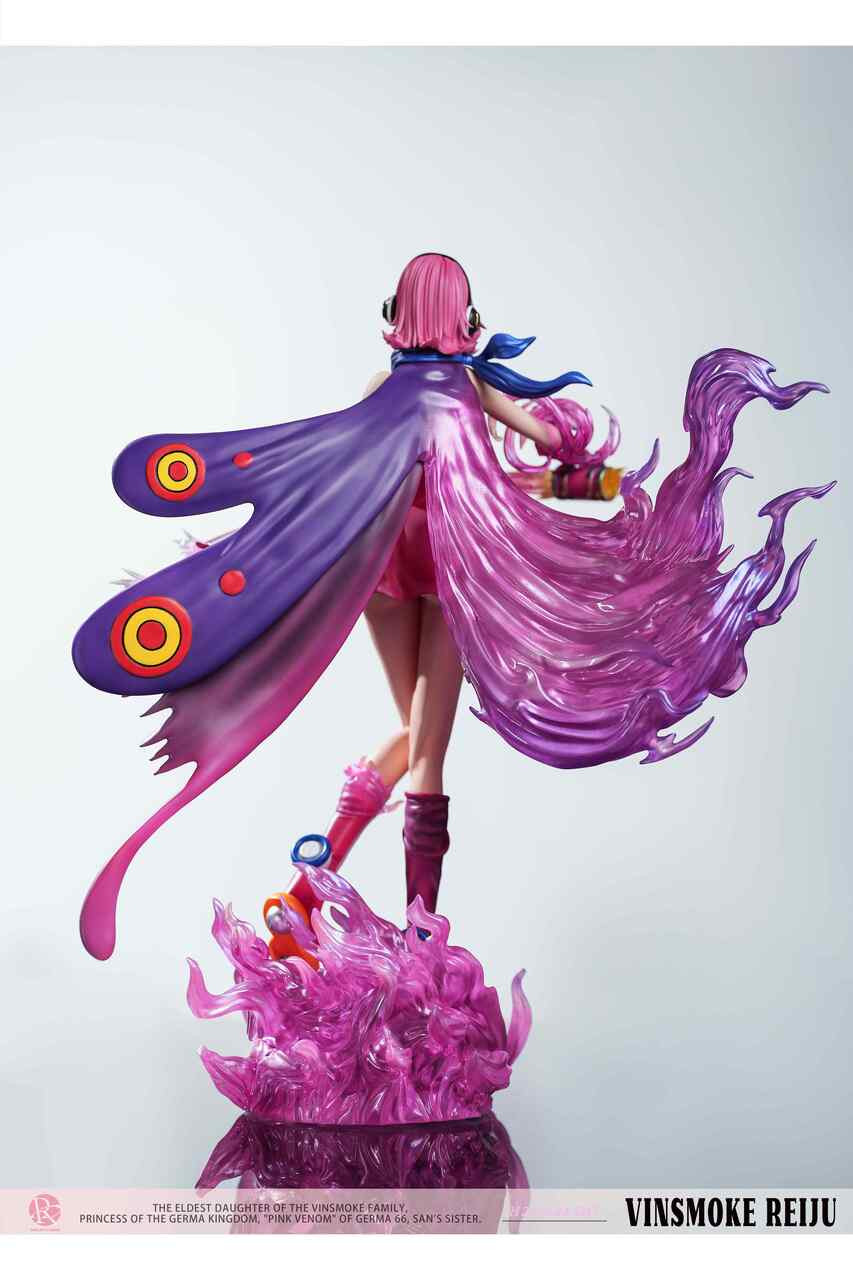 Pre-order * Rbright Studio One Piece Vinsmoke Reiju Resin Statue