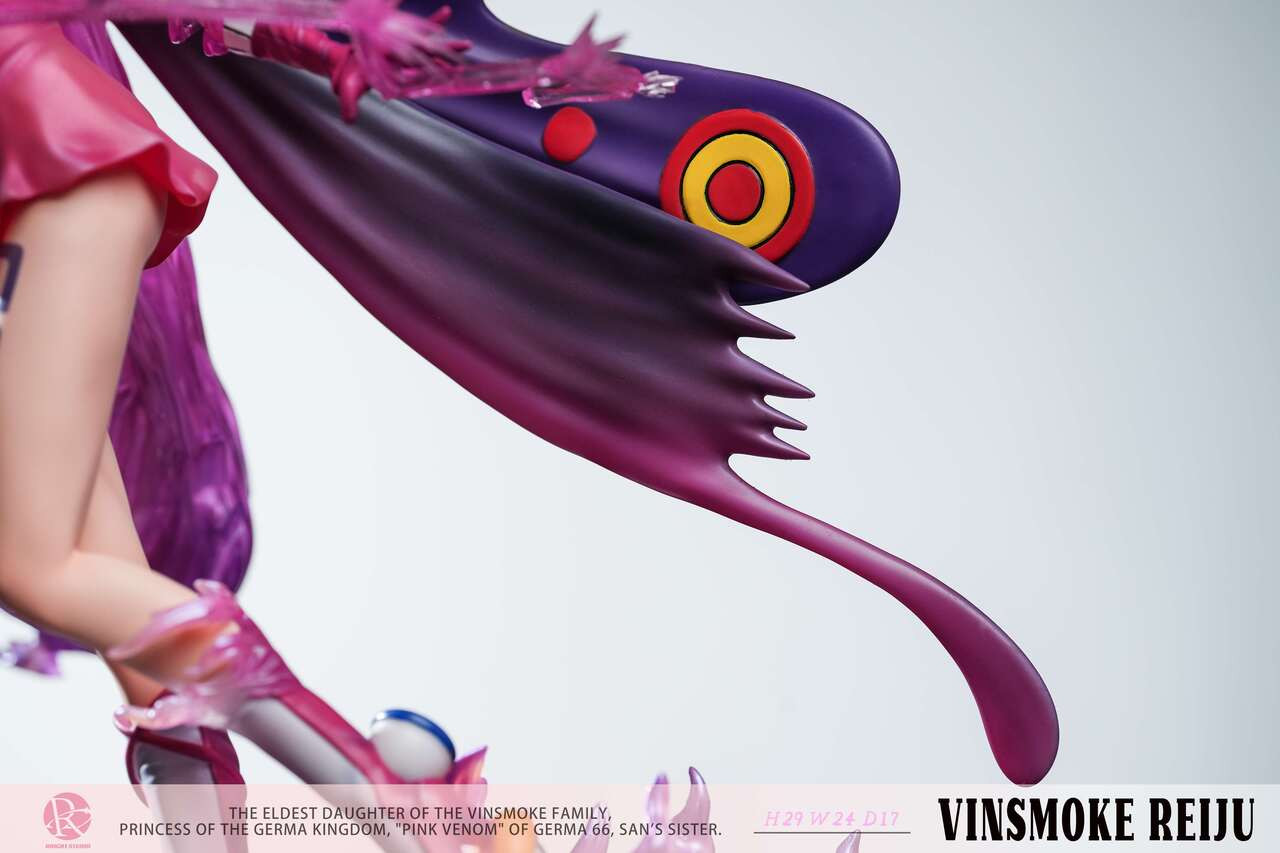 Pre-order * Rbright Studio One Piece Vinsmoke Reiju Resin Statue