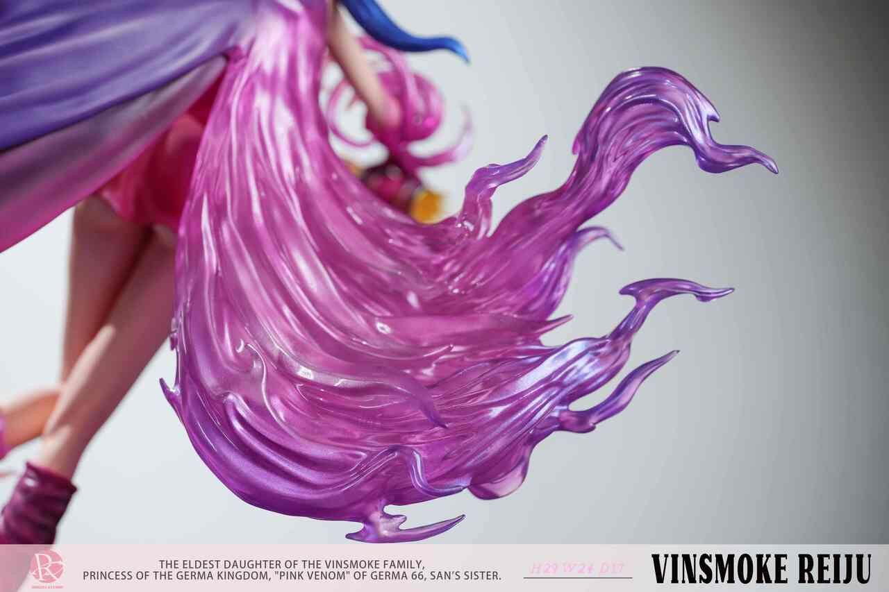 Pre-order * Rbright Studio One Piece Vinsmoke Reiju Resin Statue