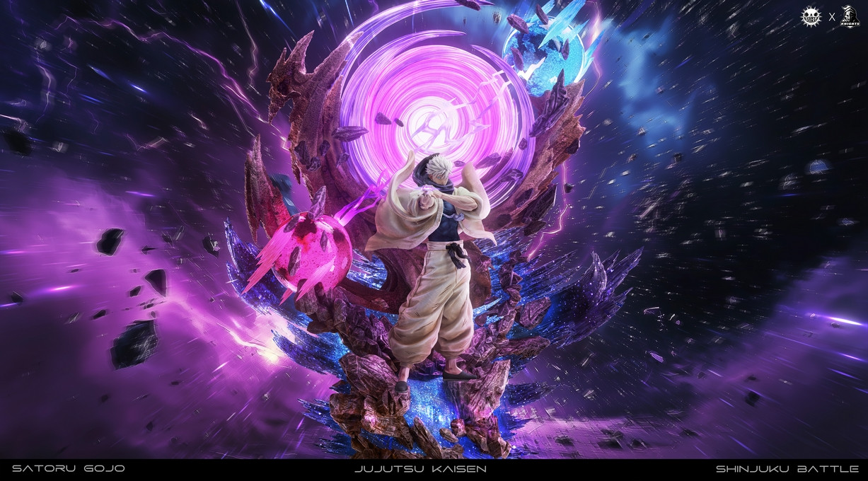 Pre-order * ZanyJoke Studio Jujutsu Kaisen The most powerful