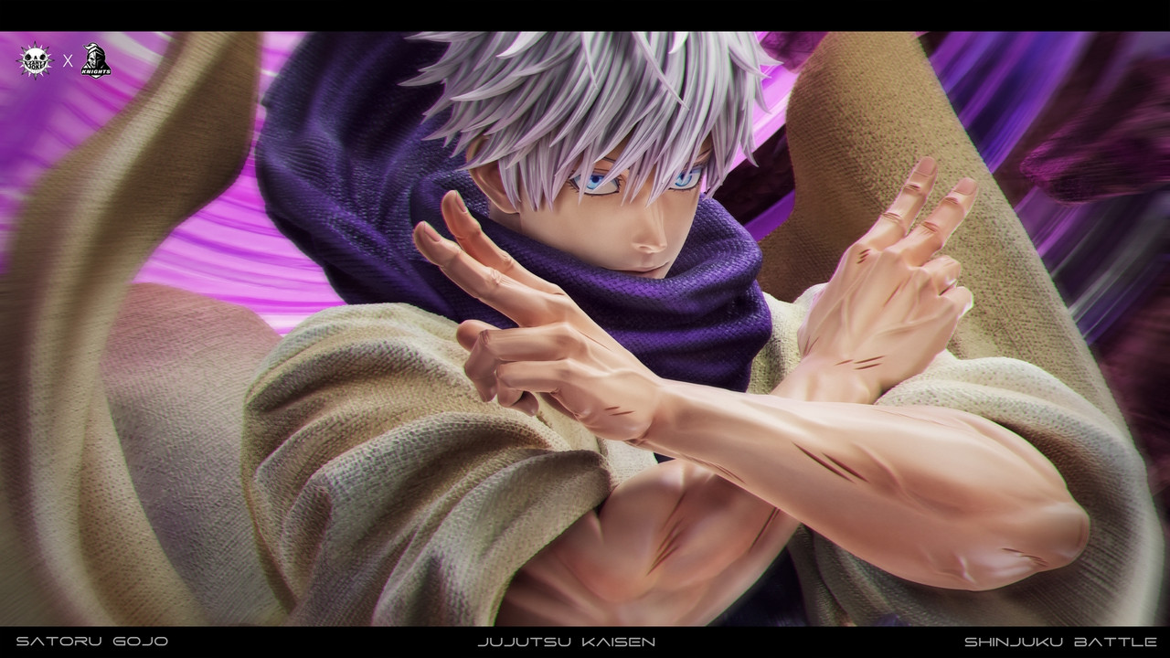 Pre-order * ZanyJoke Studio Jujutsu Kaisen The most powerful
