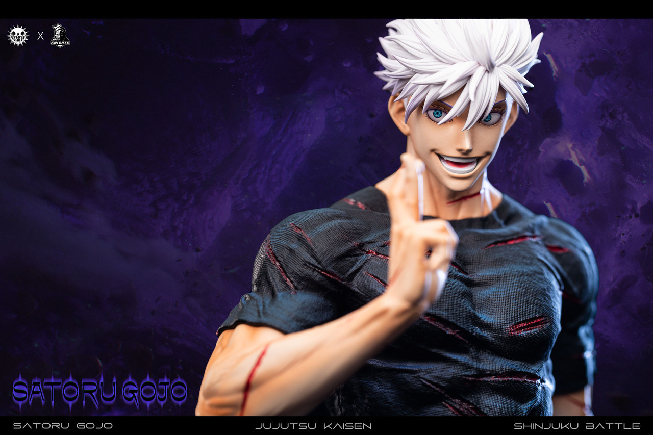 Pre-order * ZanyJoke Studio Jujutsu Kaisen The most powerful